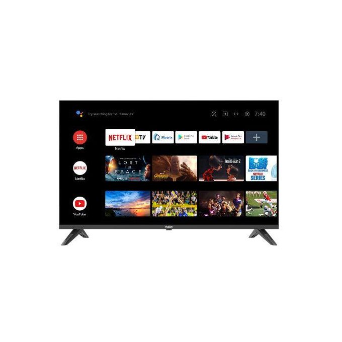 Hikers 32” Frameless Android Smart HD LED