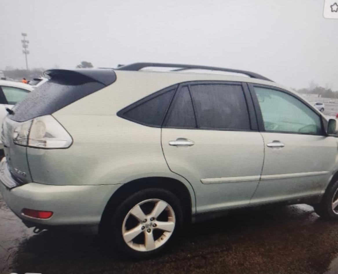 2008 Rx330 Lexus
