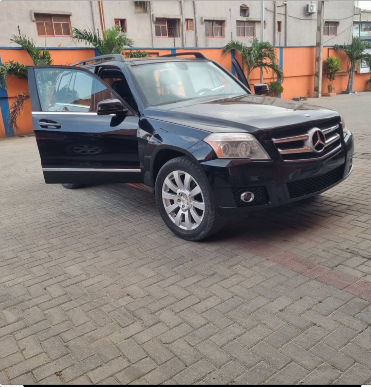 2013 Mercedes benz glk
