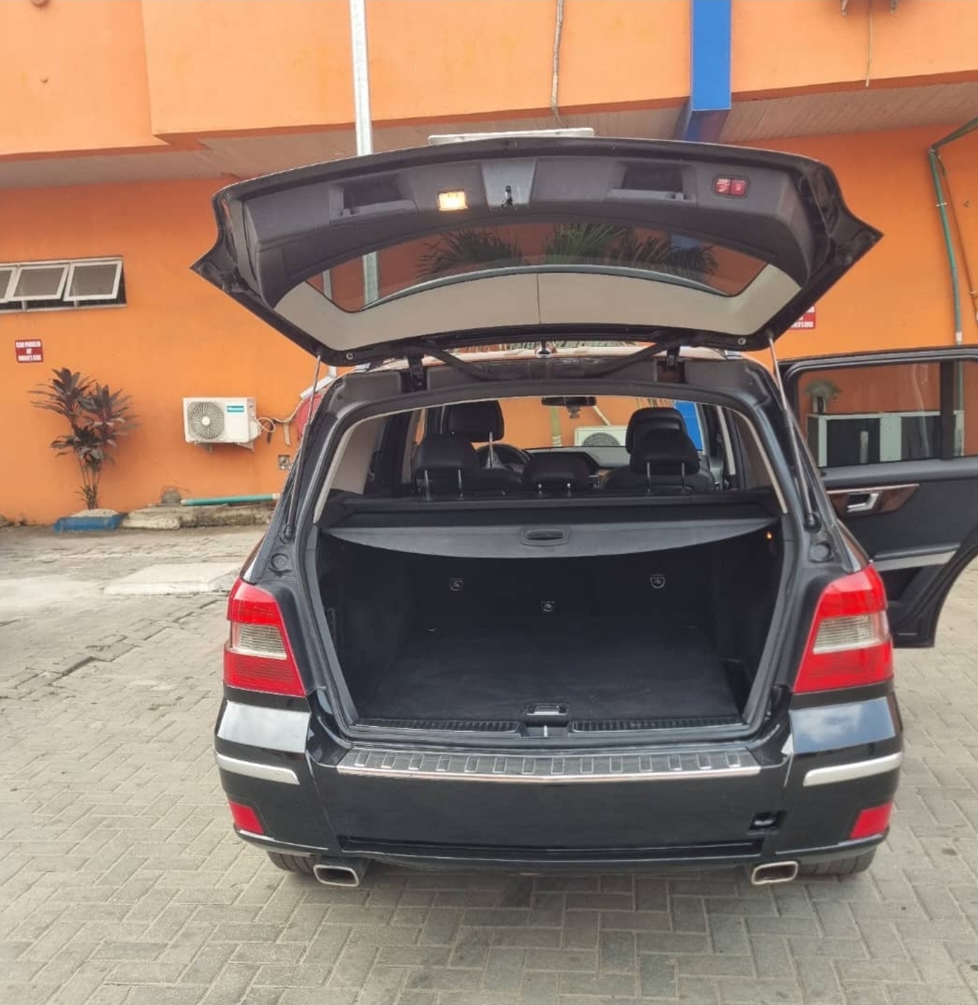 2013 Mercedes benz glk