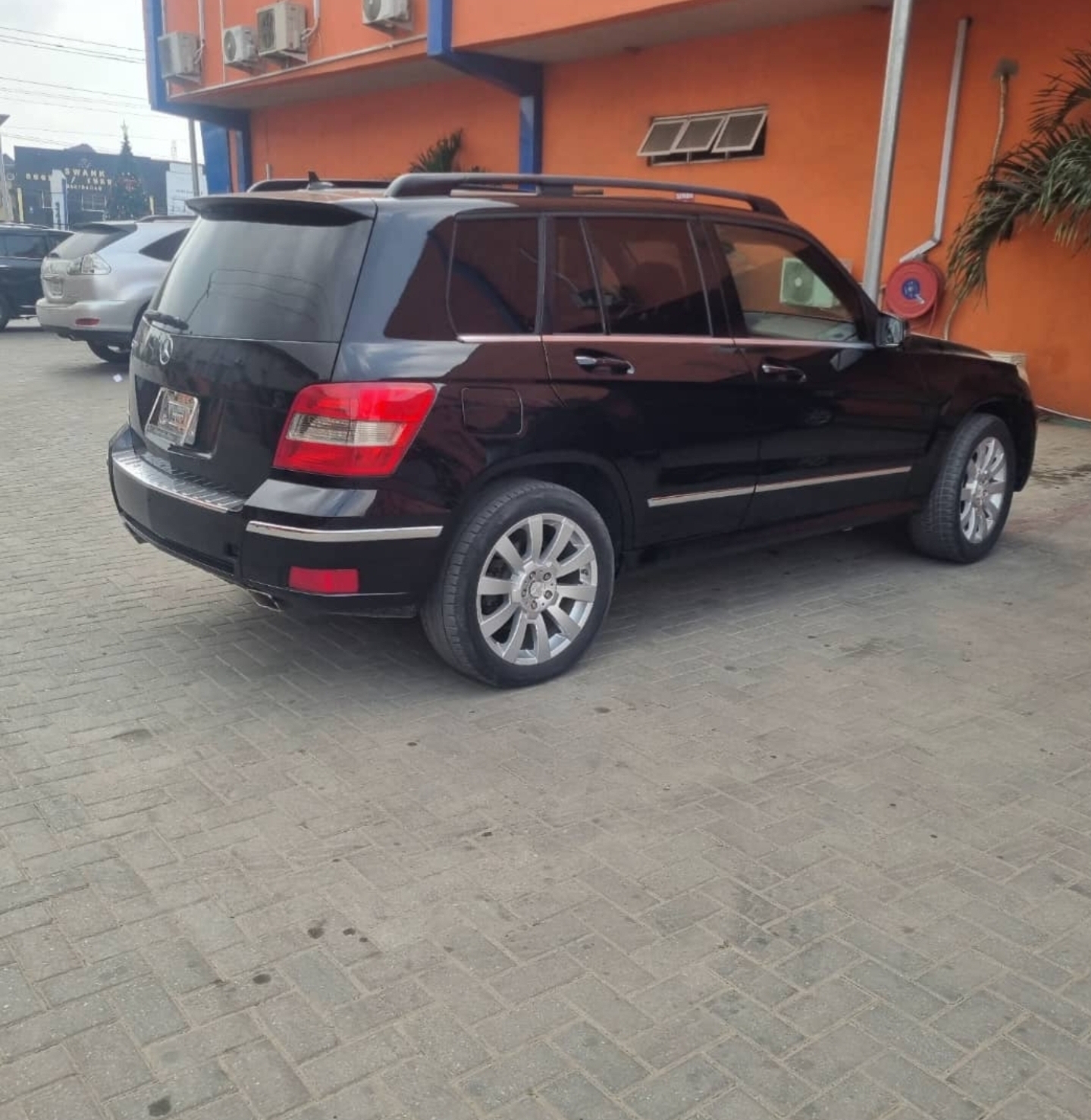 2013 Mercedes benz glk